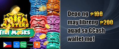 100% First Deposit Match promotion image