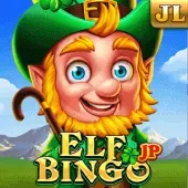 Elf Bingo game cover